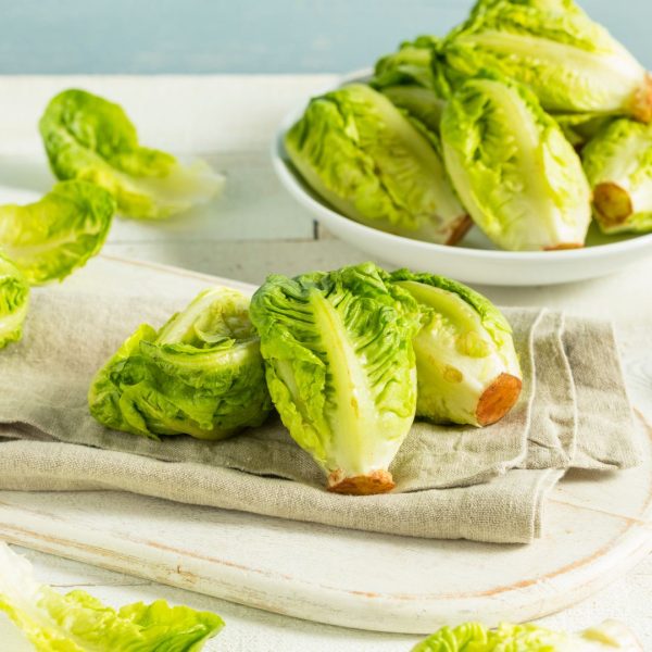LECHUGA BABY - Imagen 2
