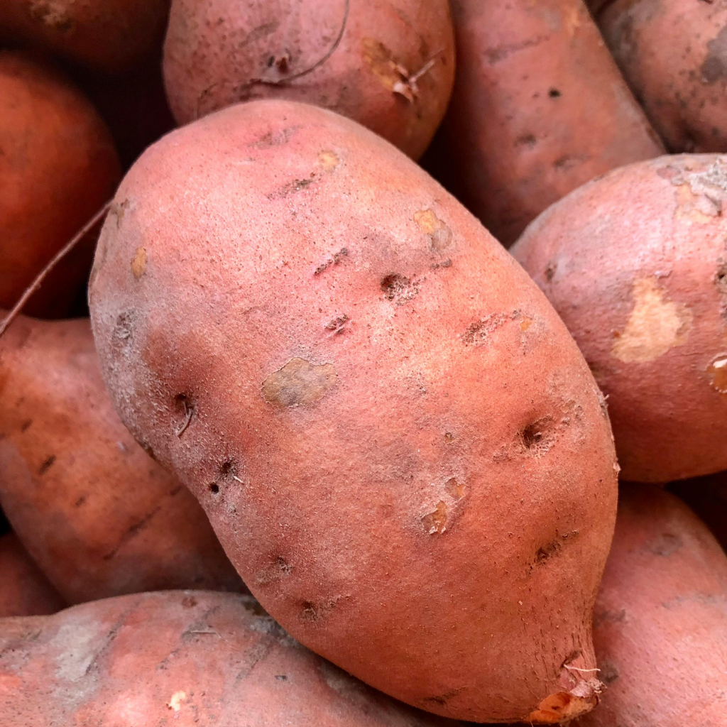 Batata o boniato fresco entero de piel rojiza - compra online en disfrutaonline