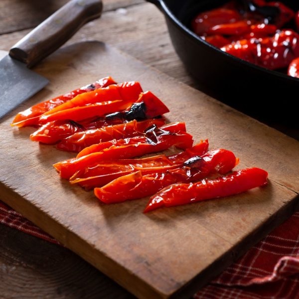 PIMIENTO CALIFORNIO ROJO - Imagen 4