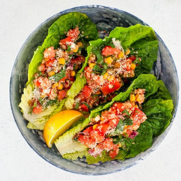 LECHUGA ROMANA BANDEJA - Imagen 5