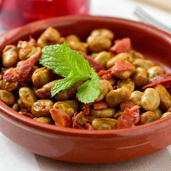 HABAS BANDEJA - Imagen 4