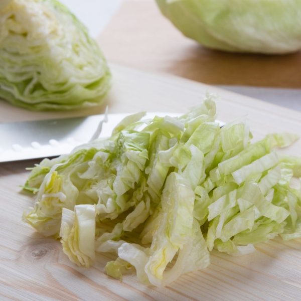 LECHUGA ICEBERG - Imagen 5