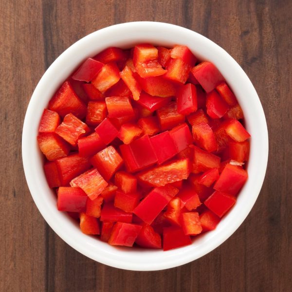 PIMIENTO CALIFORNIO ROJO - Imagen 3