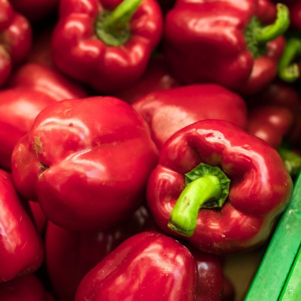 PIMIENTO CALIFORNIO ROJO - Imagen 6