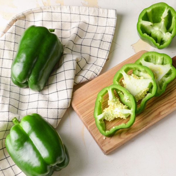 PIMIENTO VERDE LAMUYO - Imagen 6