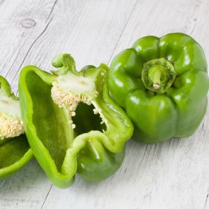 PIMIENTO VERDE LAMUYO