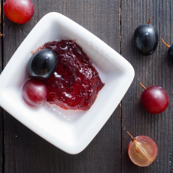 UVAS ROJAS con pipa - Imagen 7