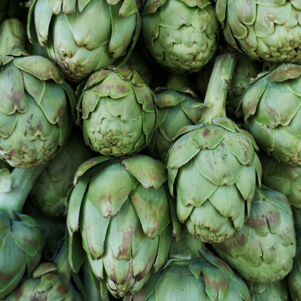 ALCACHOFAS