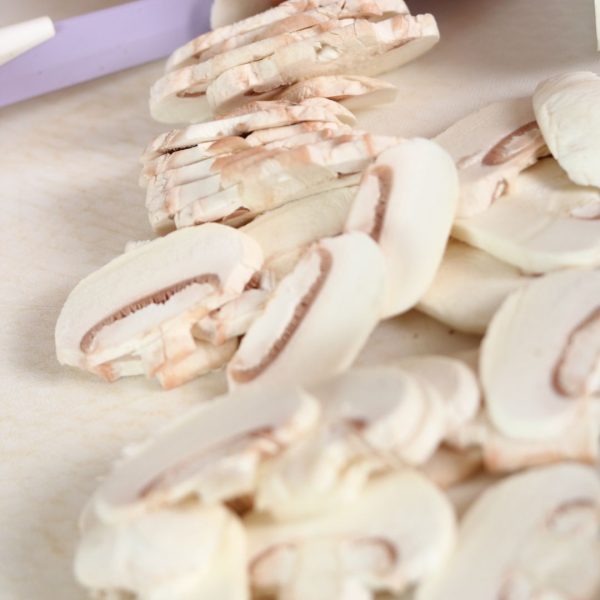 CHAMPIÑON LAMINADO(bandeja)
