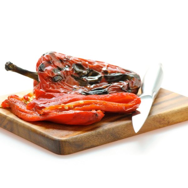 PIMIENTO ASADO ENTERO (500gr/bandeja) - Imagen 3
