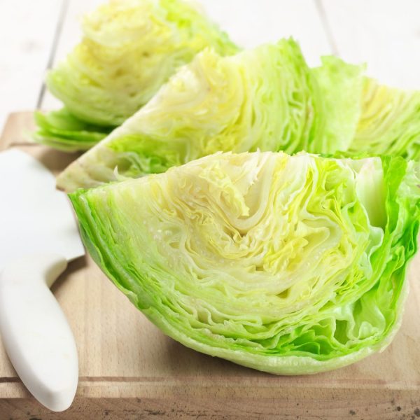 LECHUGA ICEBERG - Imagen 3