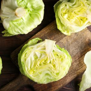 LECHUGA ICEBERG