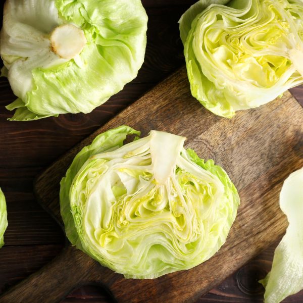 LECHUGA ICEBERG