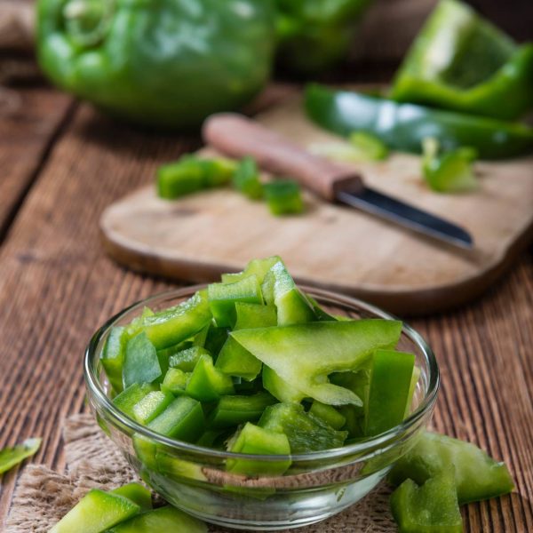 PIMIENTO VERDE LAMUYO - Imagen 3