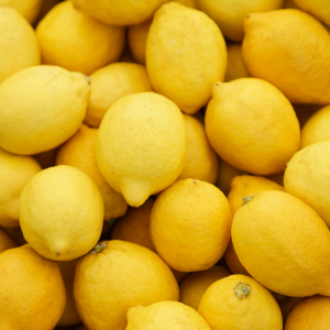 Limones frescos naturales a granel Disfrutaonline