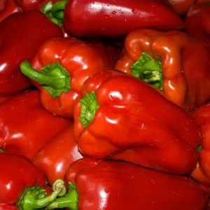 PIMIENTO ROJO