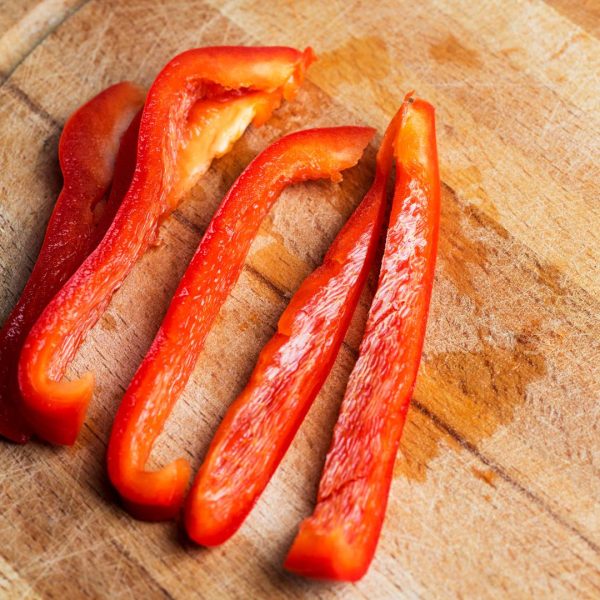 PIMIENTO CALIFORNIO ROJO - Imagen 2