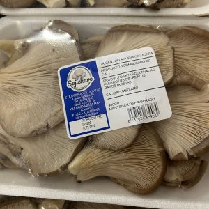 Setas frescas en bandeja de 400 g
