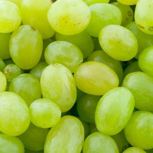 UVAS BLANCAS (con pipa)