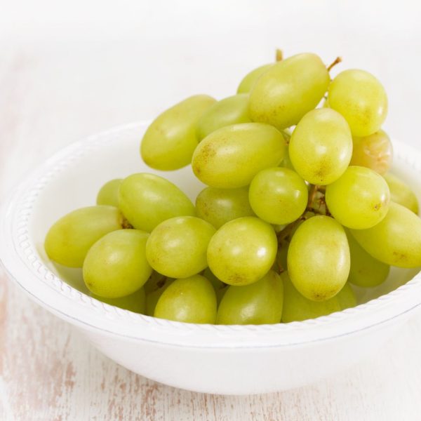 UVAS BLANCAS sin pipa - Imagen 3