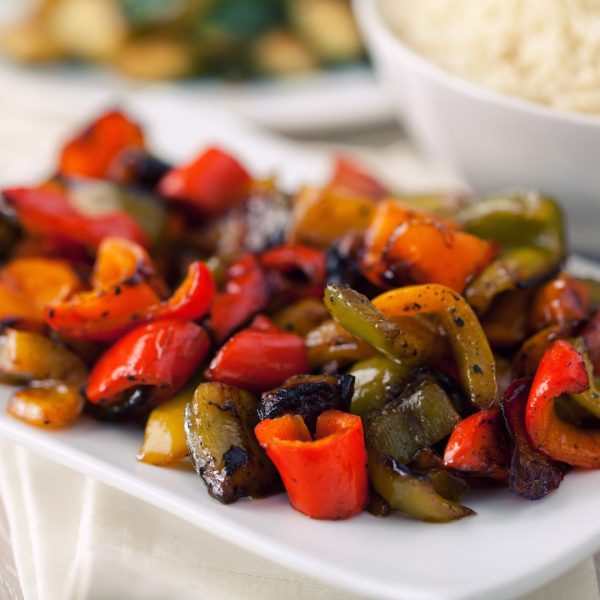 PIMIENTO ASADO TIRAS (350gr/bandeja) - Imagen 4