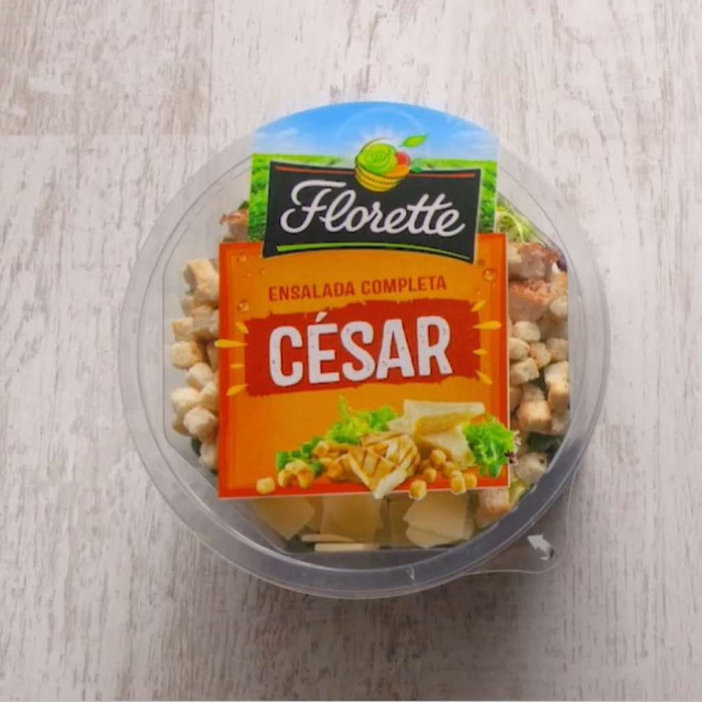Ensalada César Florette. 210 g Lista para Disfrutar - Imagen 2